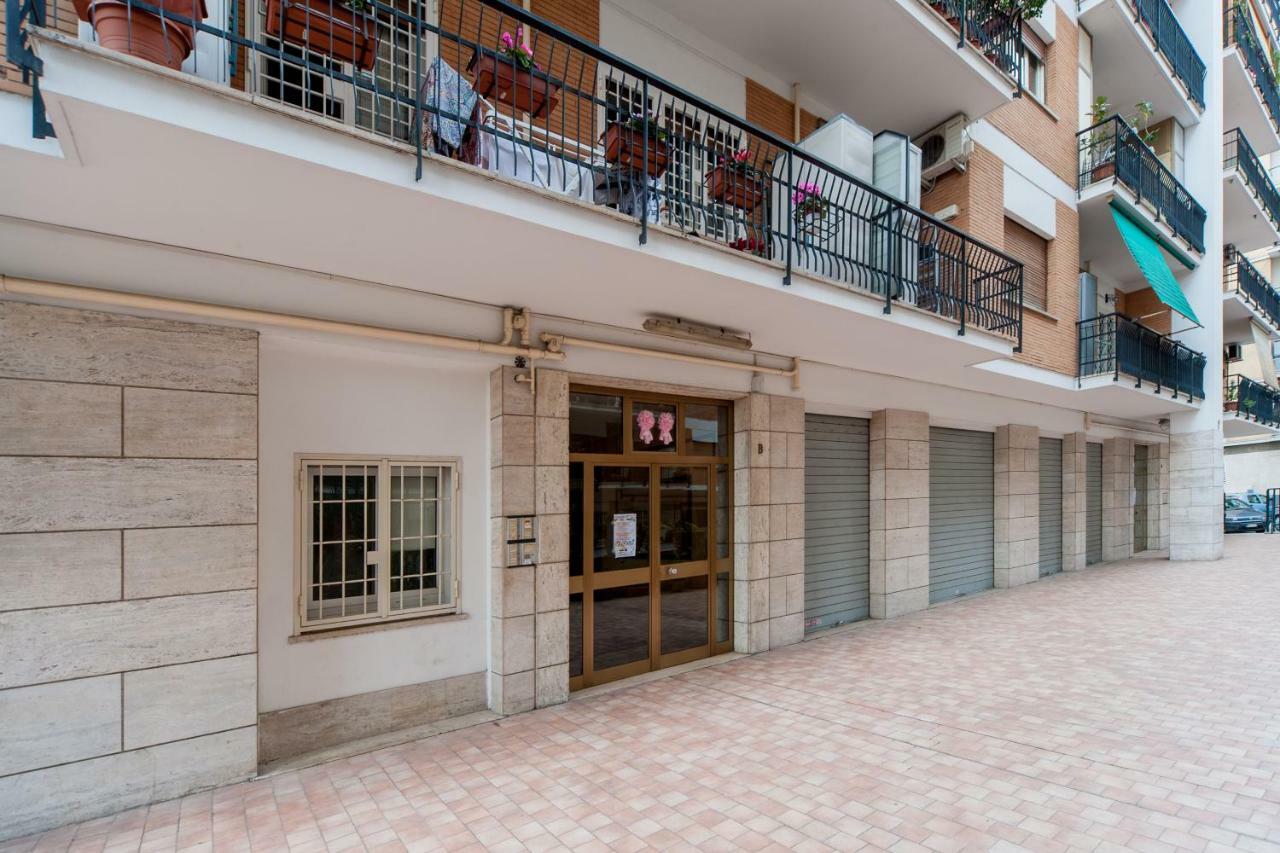 Appartamento Privato A Marconi Roma Ngoại thất bức ảnh