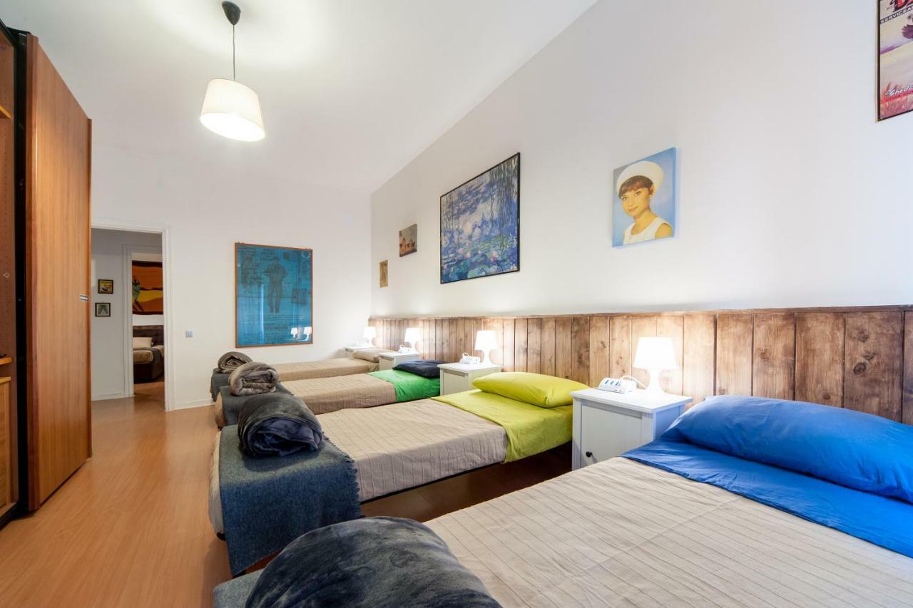 Appartamento Privato A Marconi Roma Ngoại thất bức ảnh