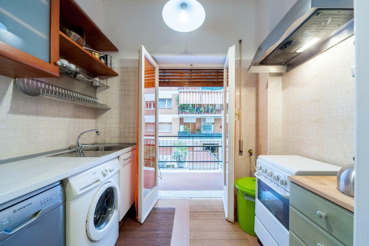 Appartamento Privato A Marconi Roma Ngoại thất bức ảnh