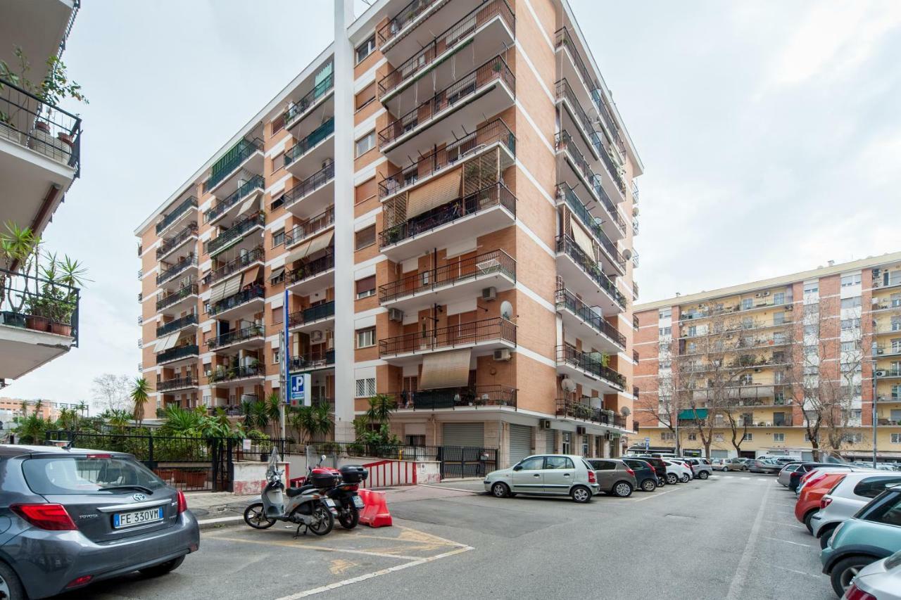 Appartamento Privato A Marconi Roma Ngoại thất bức ảnh