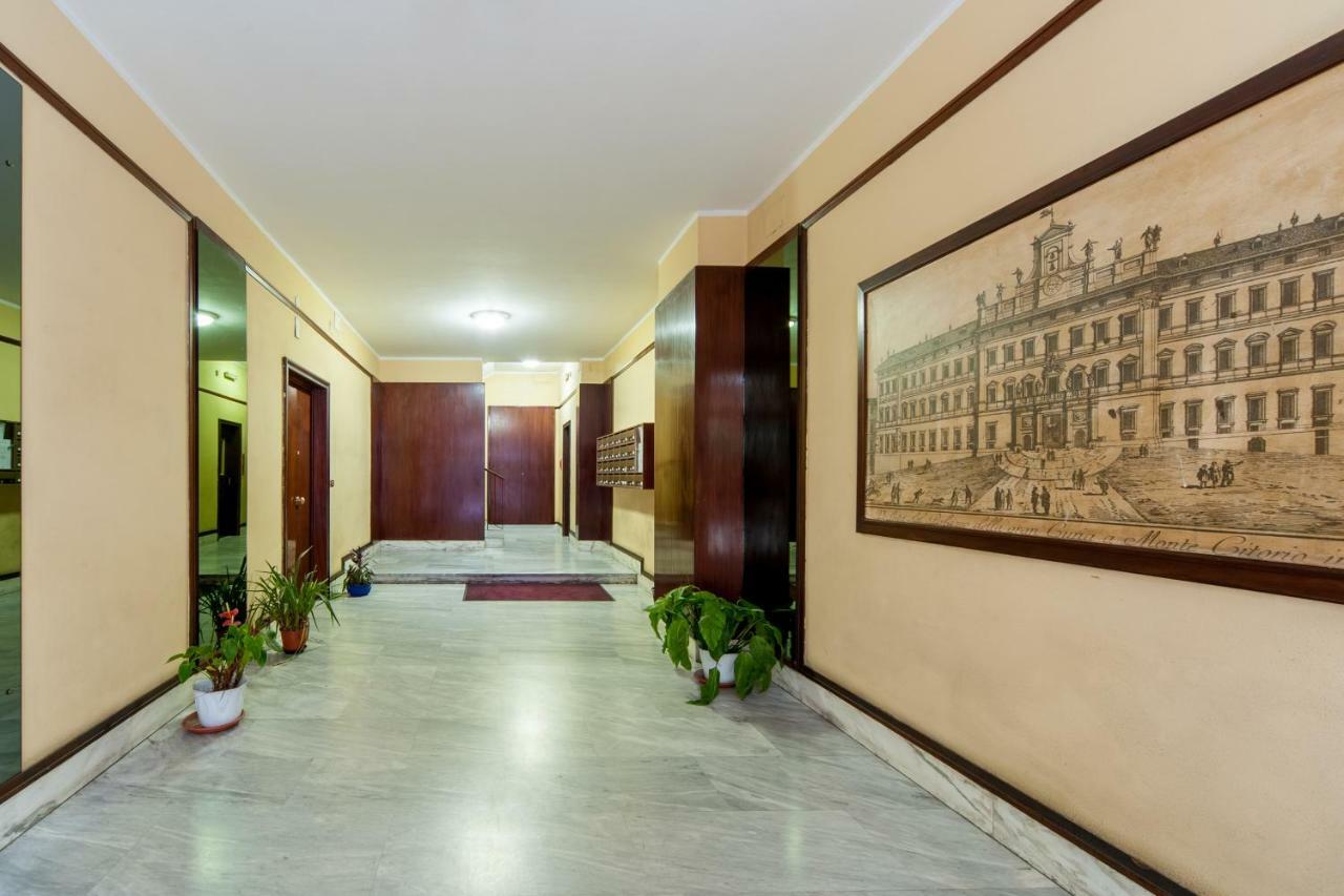 Appartamento Privato A Marconi Roma Ngoại thất bức ảnh