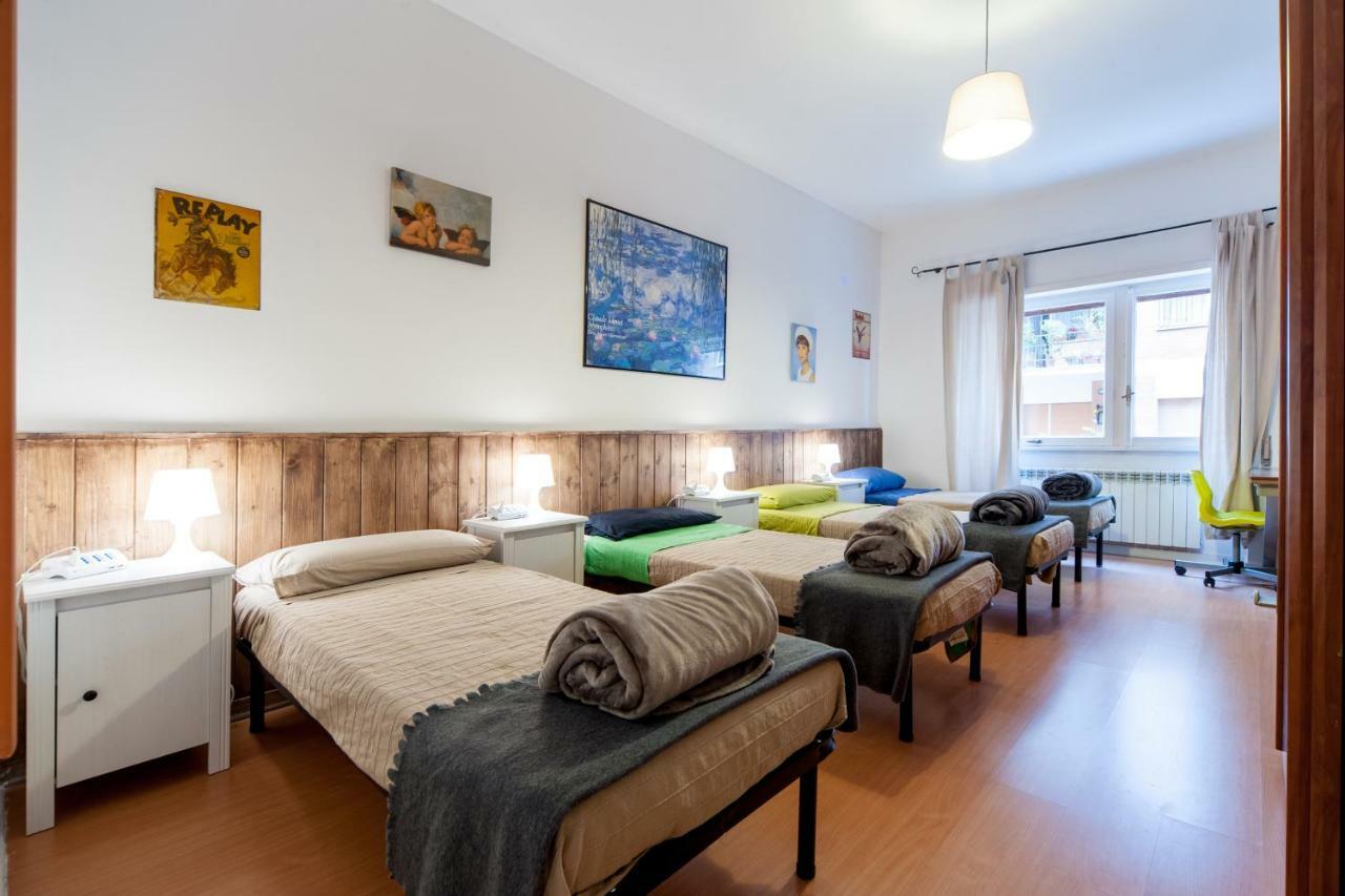 Appartamento Privato A Marconi Roma Ngoại thất bức ảnh