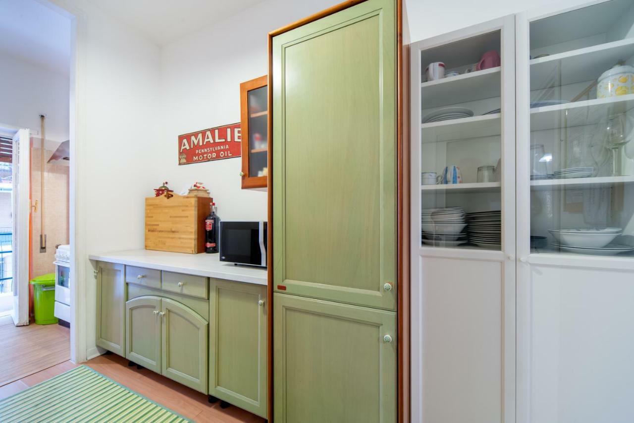 Appartamento Privato A Marconi Roma Ngoại thất bức ảnh