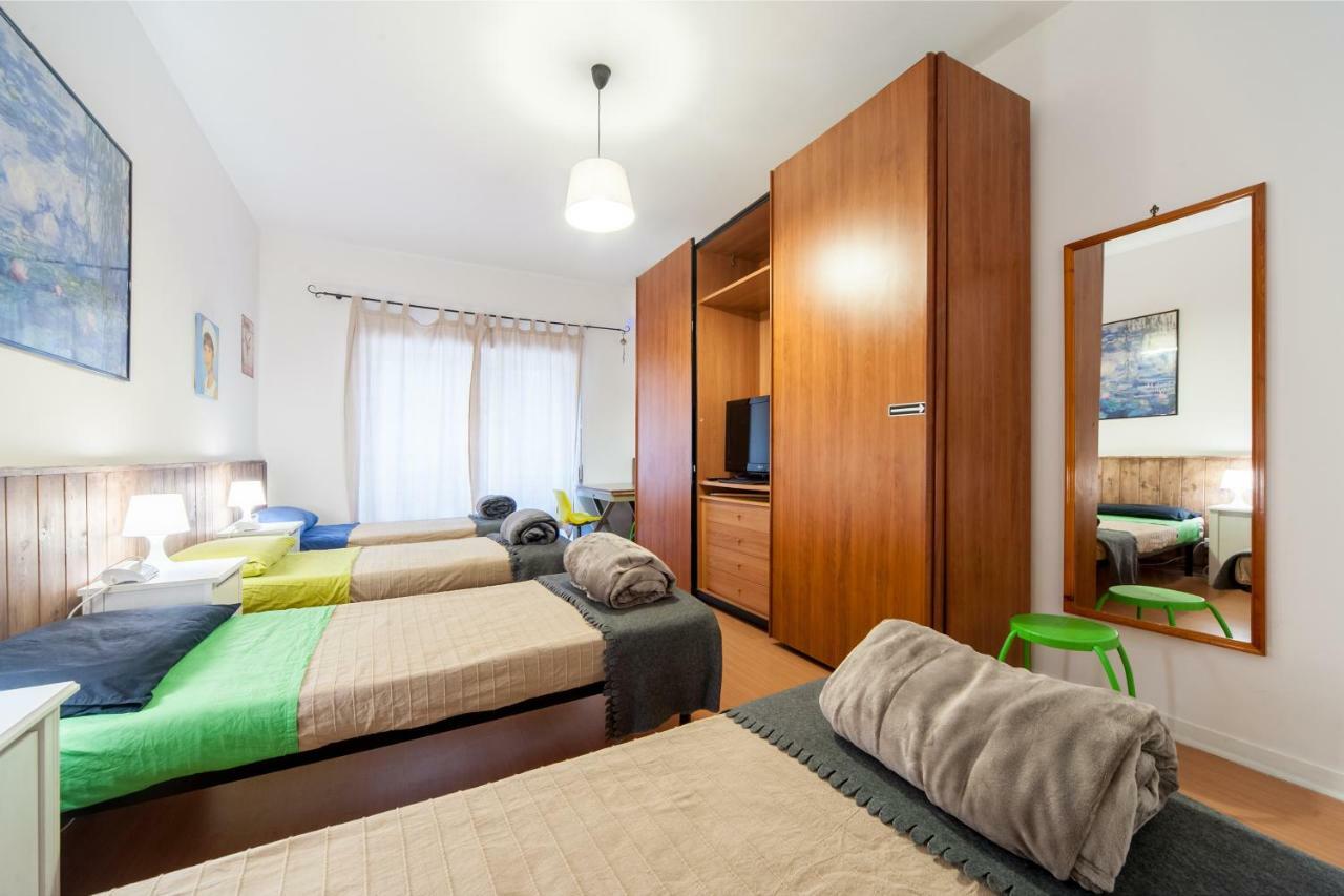 Appartamento Privato A Marconi Roma Ngoại thất bức ảnh