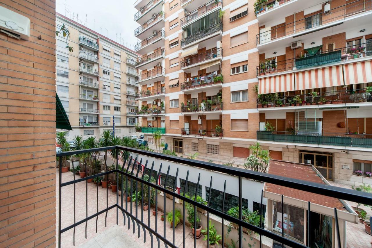 Appartamento Privato A Marconi Roma Ngoại thất bức ảnh